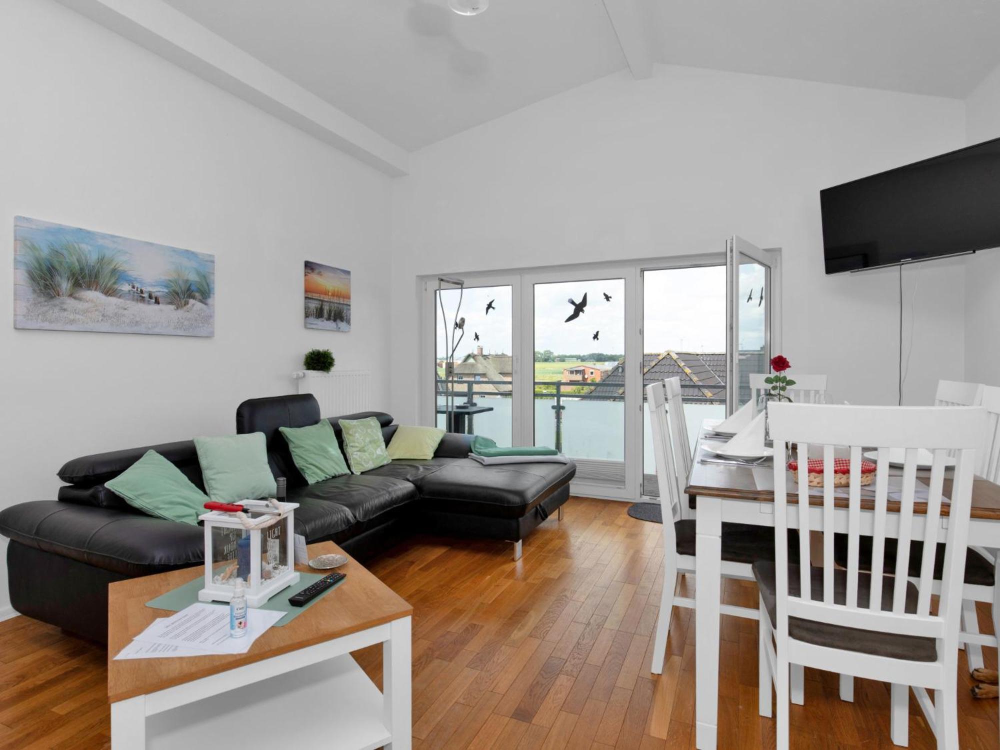 Apartment Sturm By Interhome Warwerort Экстерьер фото