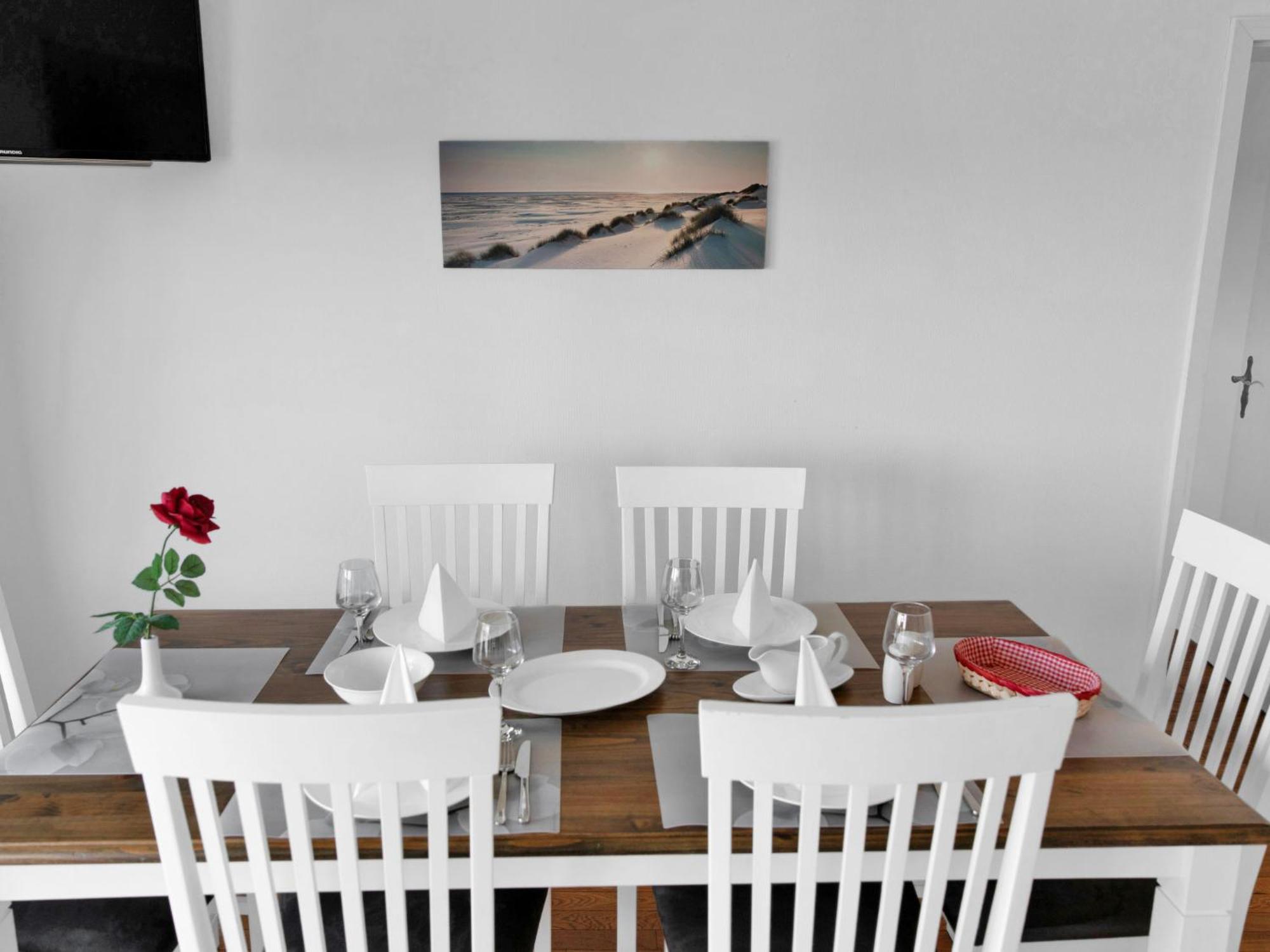 Apartment Sturm By Interhome Warwerort Экстерьер фото