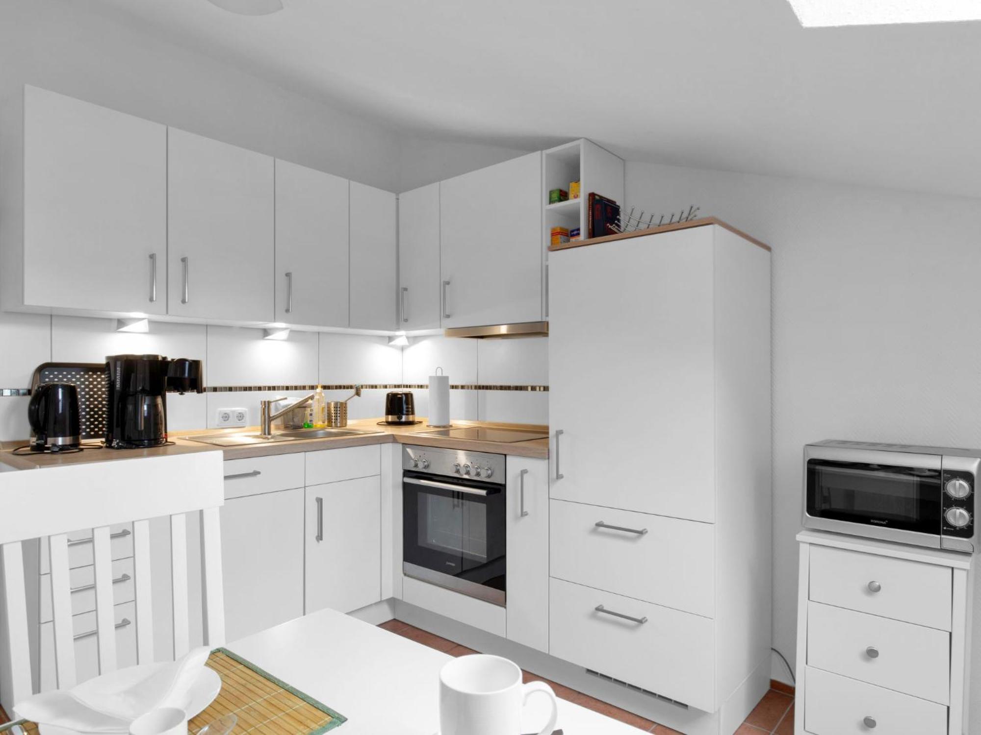 Apartment Sturm By Interhome Warwerort Экстерьер фото