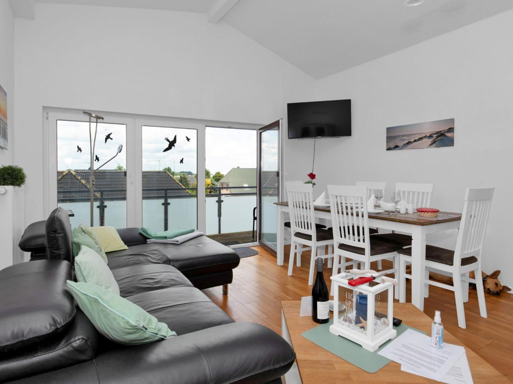 Apartment Sturm By Interhome Warwerort Экстерьер фото