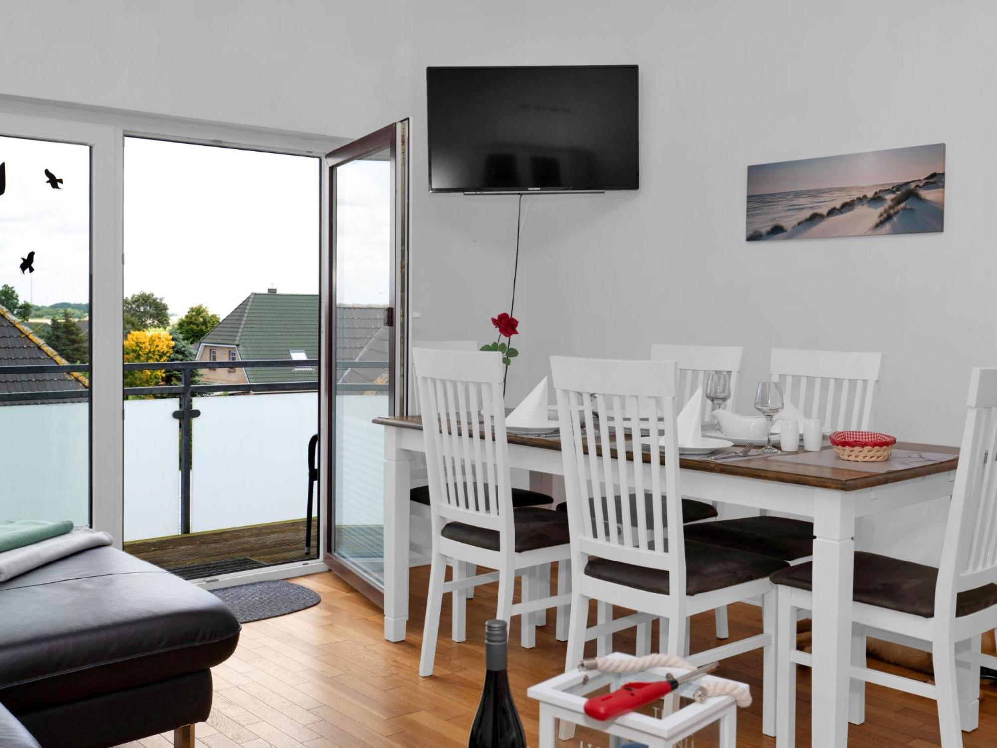 Apartment Sturm By Interhome Warwerort Экстерьер фото