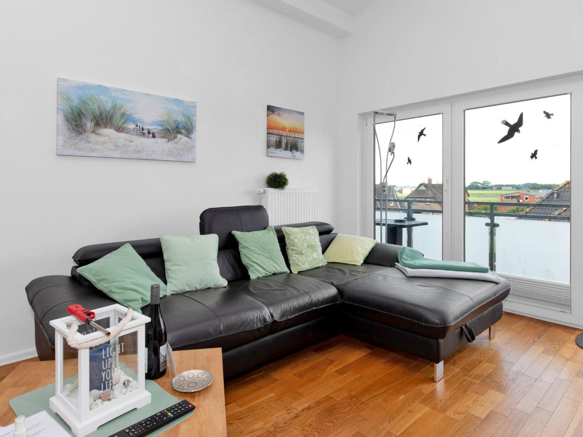 Apartment Sturm By Interhome Warwerort Экстерьер фото